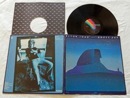 Elton John LP - Empty Sky - MCA Records 1975 - Near Mint Vinyl! - First ... - £34.26 GBP