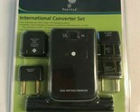 Protege International Travel Dual Wattage Converter Set PG10-091-005-32 ... - £19.63 GBP