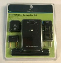 Protege International Travel Dual Wattage Converter Set PG10-091-005-32 ... - £19.97 GBP