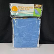 Backyard Water Splash Slide 10ft Unbranded Inflatable Outdoor Fun Toy - €16,09 EUR Backyard Water Splash Slide 10ft Unbranded Inflatable Outdoor Fun Toy - €16,09 EUR