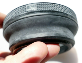 67mm Lens Rubber Hood shade double threaded for 70-210mm f3.8 series 1 - $10.70