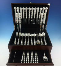 Tara by Reed and Barton Sterling Silver Flatware Set For 8 Service 66 Pieces - $3,217.50