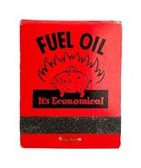 Benny&#39;s Oil Service Inc Vintage Matchbook Massachusetts Matches Unstruck... - $28.01 CAD