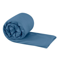 Sea to Summit Pocket Towel (Small) - Moonlight Blue - £19.55 GBP