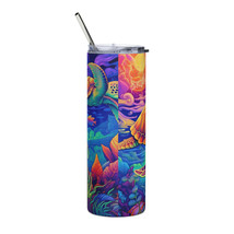 Sea Turtle Stainless Steel Tumbler - £23.76 GBP