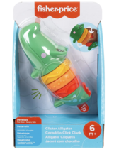 Fisher-Price Clicker Alligator - $18.99