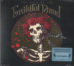 The Grateful Dead - The Best Of The Grateful Dead (2xHDCD, Comp, RM) (Mint (M)) - £27.96 GBP