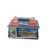 NEW  Hot Wheels Race Case Track Set 2021 - $298.91 MXN