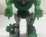 TRANSFORMERS ROBOTS IN DISGUISE 3 Step Changer GRIMLOCK Incomplete SEE D... - $6.24