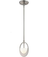 George Kovacs P901-084 Earring 1 Light Mini Pendant - $135.64 CAD