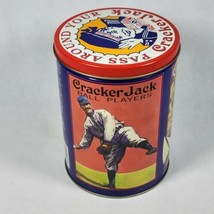Vintage Cracker Jack Collectible Tin - $12.96
