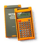 Victor C6000 Advanced Construction Calculator with Protective Case Displ... - $1,268.76 MXN