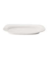 Portmeirion Sophie Conran White Sandwich Tray | Porcelain Serving Tray f... - £60.90 GBP