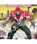 1993 Dark Horse Comics Greatest World Motorhead #4 Vintage  - €17,28 EUR