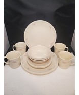 Corelle 16pc English Breakfast Dinnerware Set - $207.98 CAD