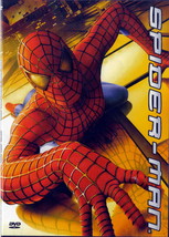 SPIDERMAN (2002) (Tobey Maguire, Kirsten Dunst, Willem Dafoe) Region 2 DVD - £10.38 GBP