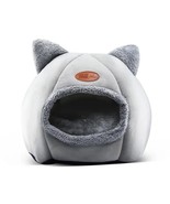 2023 Deep Sleep Comfort In Winter Cat Bed Little Mat Basket For Cat&#39;s Ho... - $25.99+