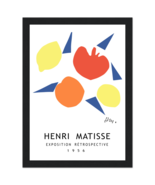 Henri Matisse - Exposition Rétrospective Poster - £14.04 GBP