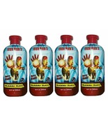 4 Pack x Marvel Iron Man_3 Time Berry Blast Bubble Bath 12 Oz Each - $37.86 CAD