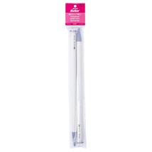 Susan Bates Luxite Jiffy Single Point Knitting Needles 14&quot;-Size 19/15mm - £11.69 GBP