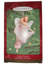 HALLMARK &quot;ANGEL OF PROMISE&quot; 2000 KEEPSAKE CHRISTMAS ORNAMENT - $6.81
