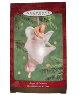HALLMARK &quot;ANGEL OF PROMISE&quot; 2000 KEEPSAKE CHRISTMAS ORNAMENT - $9.38 CAD
