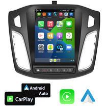 9.7&quot; Carplay Android 10.1 For 2012-2018 Ford Focus Gps Navi Car Stereo R... - £305.75 GBP