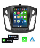 9.7&quot; Carplay Android 10.1 For 2012-2018 Ford Focus Gps Navi Car Stereo R... - £305.75 GBP