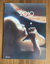 2001 A Space Odyssey Original Movie Program Stanley Kubrick - $40.00