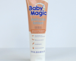 Baby Magic Delicate Lotion ALMOND BLOSSOM Hypoallergenic Oat Aloe Shea 8... - £15.72 GBP