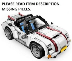 LEGO Creator Set 4993 Cool Convertible 3 in 1 NEAR MINT - £36.78 GBP