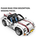 LEGO Creator Set 4993 Cool Convertible 3 in 1 NEAR MINT - £36.17 GBP