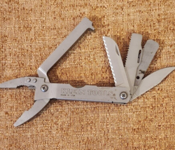 KLIEN Tools 1016 Multi-Tool Made in the USA - $24.18