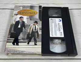The Rainmaker VHS 1998 Matt Damon Claire Danes Jon Voight Danny DeVito - £5.24 GBP
