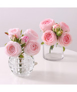Artificial rose flowers Rose bouquet for home/wedding decor spring flowers - $19.99