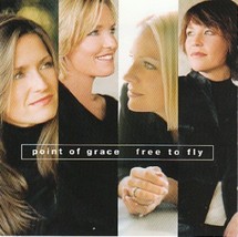 Free To Fly [Audio CD] Point Of Grace - $46.36 MXN