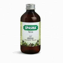 Spasma Syrup (200 ML) A natural broncho dilator easy breathing - $239.40 MXN