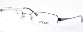 Vogue VO 3559 787 SILVER /BLACK EYEGLASSES GLASSES FRAME VO3559 51-19-135mm - $59.40