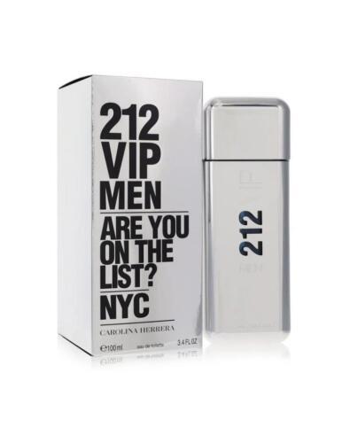212 Vip  Eau De Toilette Spray 3.4 oz for Men - $81.35