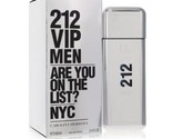 212 Vip  Eau De Toilette Spray 3.4 oz for Men - £63.99 GBP