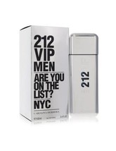 212 Vip  Eau De Toilette Spray 3.4 oz for Men - £63.70 GBP