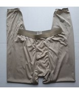 Army Silkweight Pants Drawers Trousers Cold Weather LARGE LONG. - $20.38 CAD
