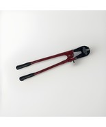 Red Black 24&quot; 600 BOLT CUTTERS - Repainted Used ￼ - $33.95 CAD