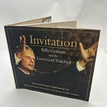 Invitation: Billy Graham and The Lives God Touched - £12.25 GBP