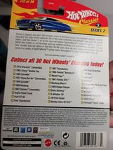 3 Hot Wheels Classics Series 2 1970 Chevelle, 1965 Bonneville, 1957 Thunderbird image 5