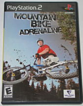 Playstation 2 - Mountain Bike Adrenaline (Complete With Manual) - $8.00