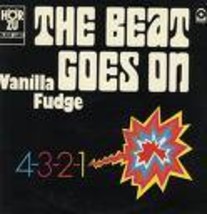 Vanilla fudge beat goes on thumb200