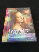 Ever After: A Cinderella Story (2009, DVD) Widescreen Drew Barrymore - £3.06 GBP