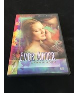 Ever After: A Cinderella Story (2009, DVD) Widescreen Drew Barrymore - $3.90