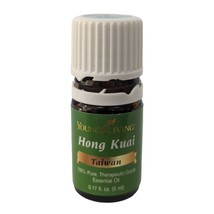 Hong Kuai Young Living Essential Oil 5 mL, Open, ~90% Full - £17.99 GBP